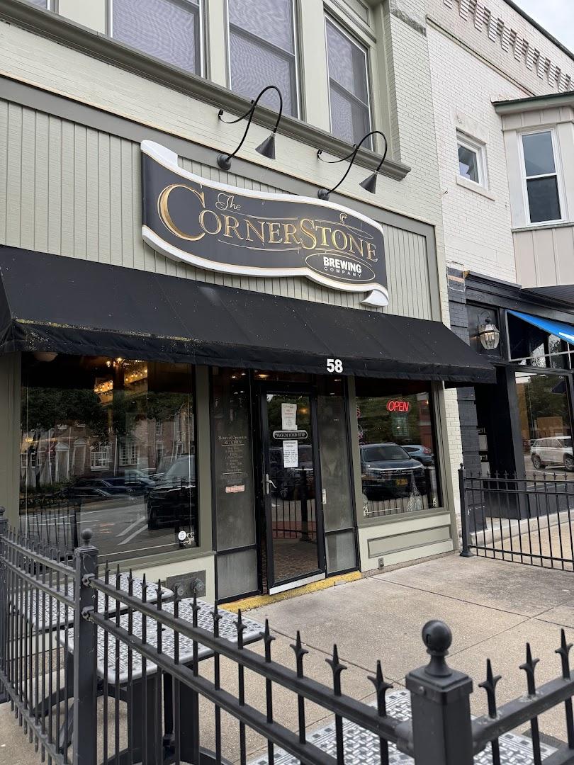 Cornerstone Brewery Co