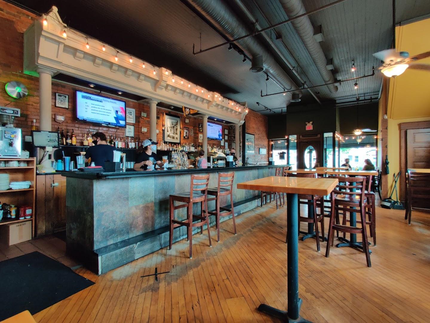 Cornerstone Brewery Co