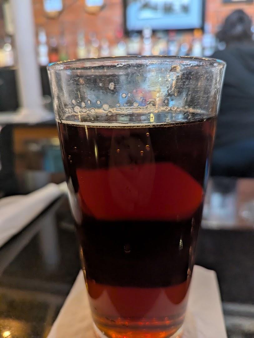 Cornerstone Brewery Co Brewer's Pretzel