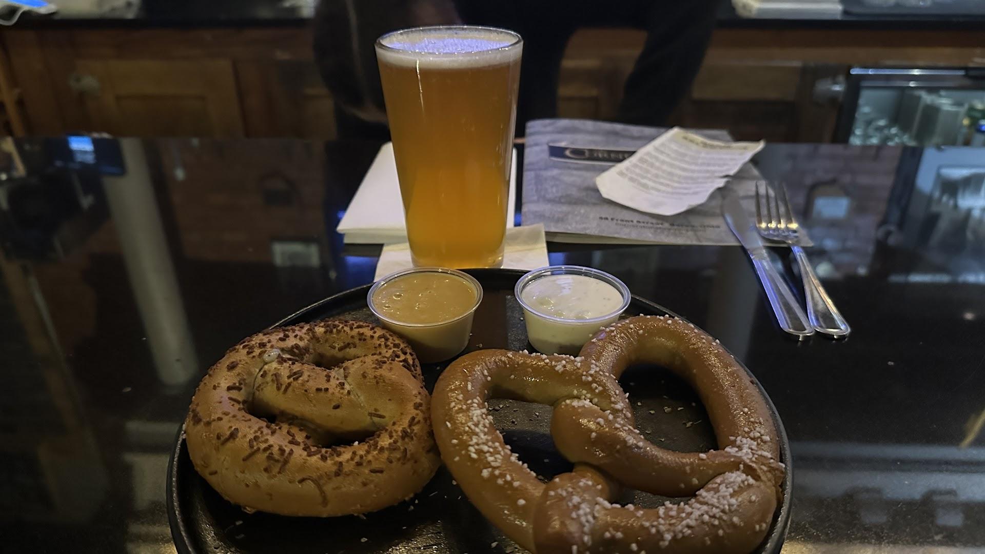Cornerstone Brewery Co Menu image 5